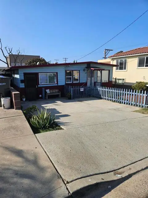 1810 Granger Avenue, National City, CA 91950 - #1