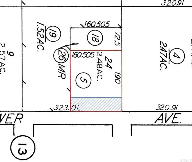 0 Lamel Street, Edwards, CA 93523 - #3