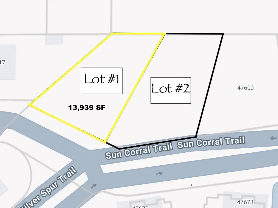 0 Sun Corral Trail, Palm Desert, CA 92260 - #1