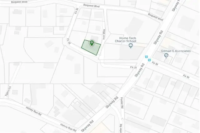 517 Fir Street, Paradise, CA 95969 - #2