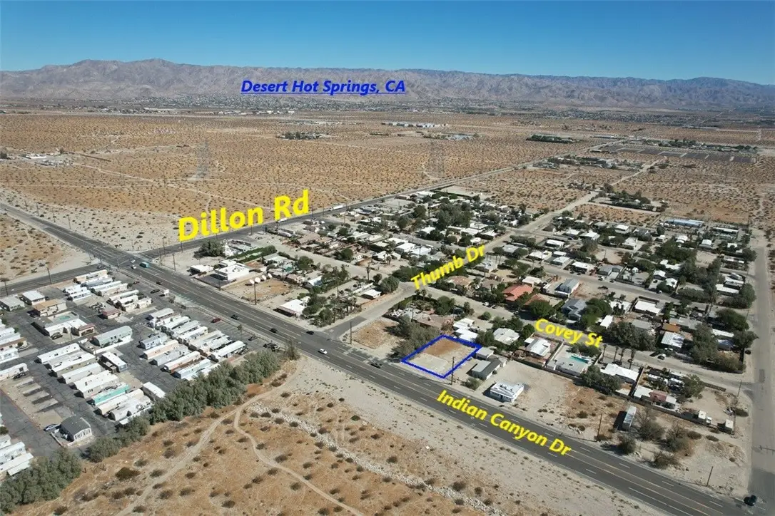 0 Garnet Gardens, Desert Hot Springs, CA 92258 - #1