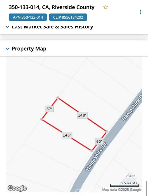 0 Hampshire Drive, Menifee, CA 92587 - #2