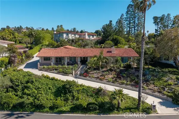 1400 Via Arco, Palos Verdes Estates, CA 90274