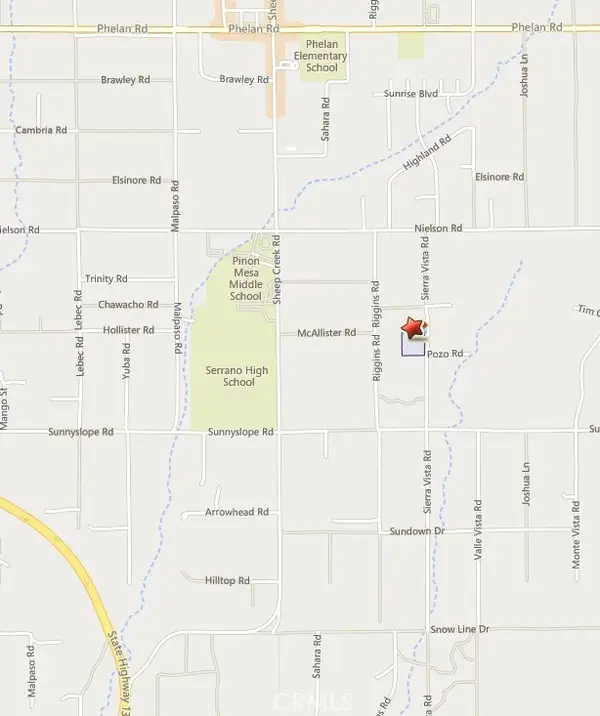 0 -, Phelan, CA 92371