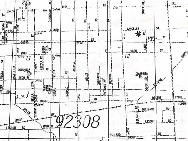 0 Lancelet Avenue, Apple Valley, CA 92308 - #2