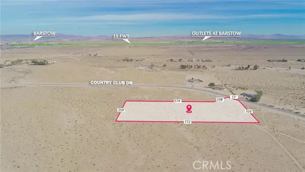 0 Country Club Drive, Barstow, CA 92311