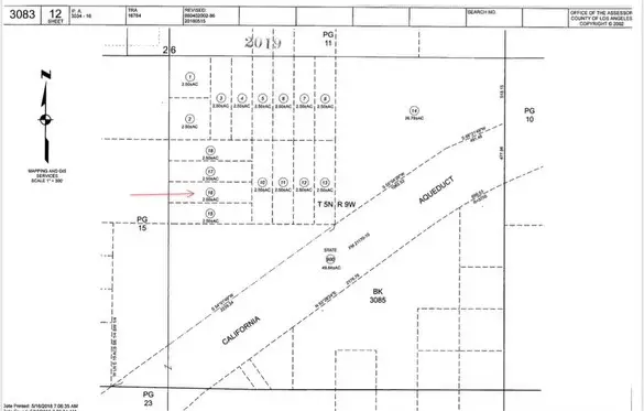 190 Vic/vac 190 Ste, Palmdale, CA 93591 - #1