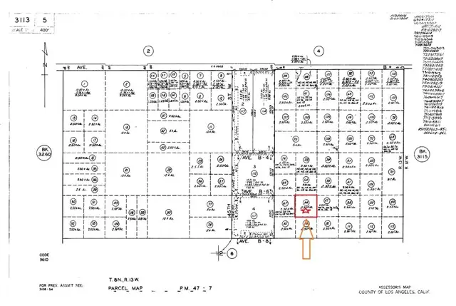 0 Avenue B6/43 St.w, Lancaster, CA 93536 - #3