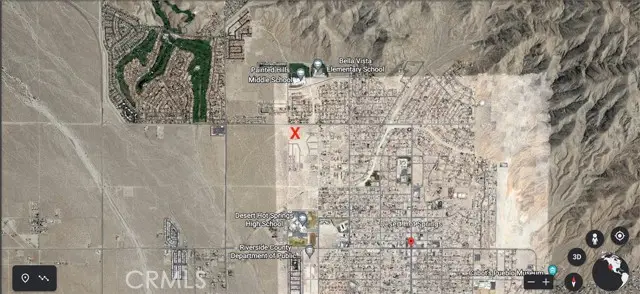 0 Cholla, Desert Hot Springs, CA 92240 - #1