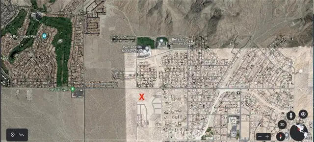 0 Cholla, Desert Hot Springs, CA 92240 - #2