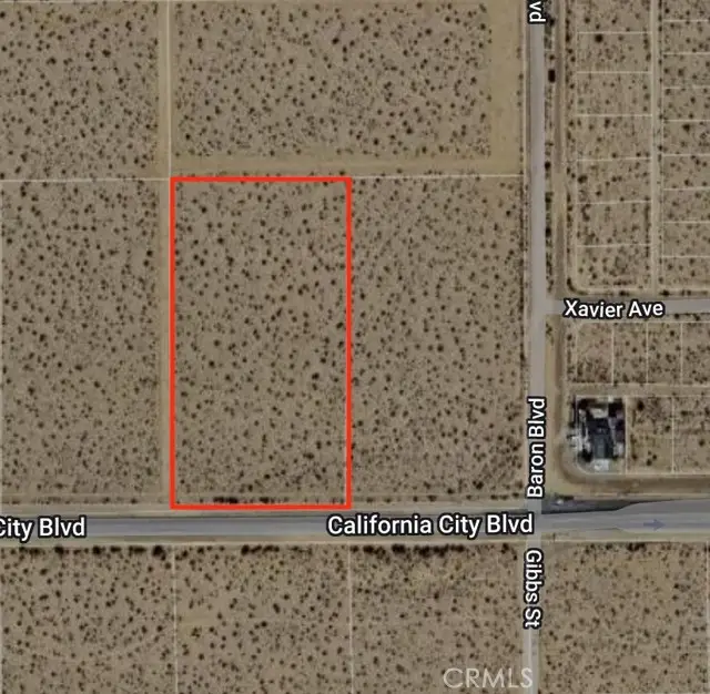 0 California City Boulevard, California City, CA 93505 - Image #1