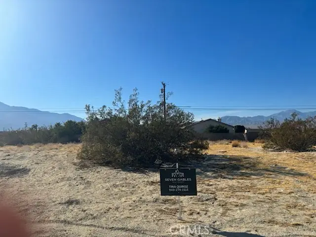 0 Aveneida Atezada, Desert Hot Springs, CA 92240 - #1