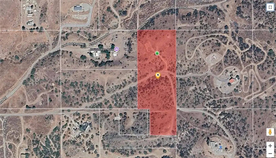 0 Vic Oracle Hills / Soledad Pass, Acton, CA 93510 - #2