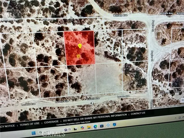 0 William Avenue, Cabazon, CA 92230 - Image #1