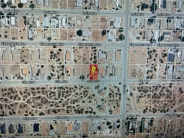 0 Ella Avenue, Cabazon, CA 92230 - Image #2