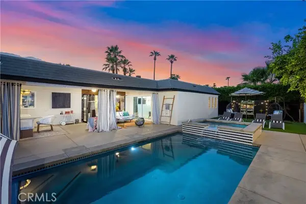 1190 S Calle Marcus, Palm Springs, CA 92264