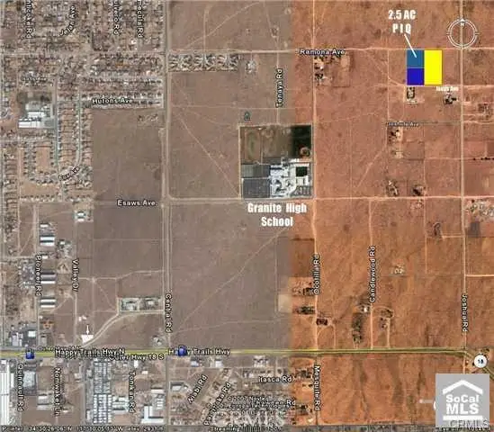 0 Ramona Avenue, Apple Valley, CA 92307 - #1