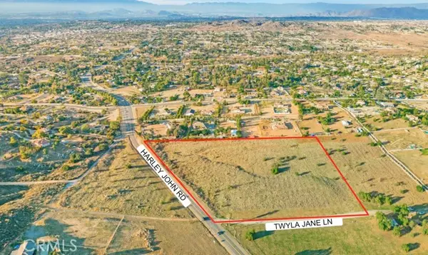 0 Harley John Road, Riverside, CA 92504