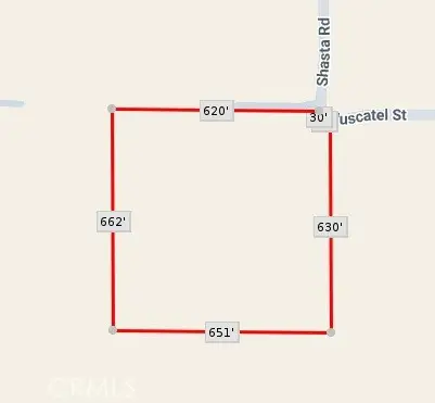 0 Muscatel, Phelan, CA 92371 - #1