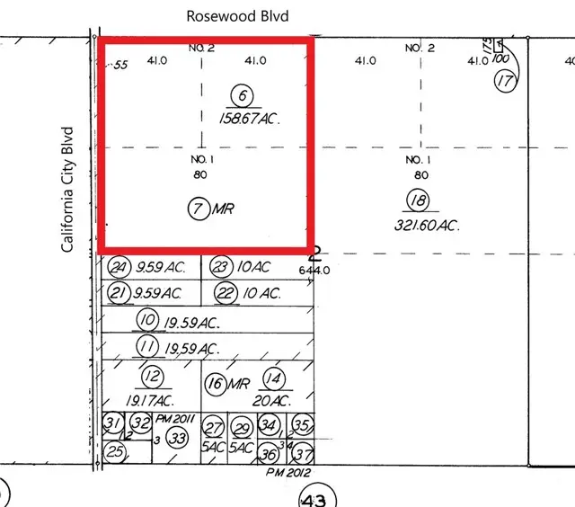 0 California City Boulevard, California City, CA 93504 - Image #2