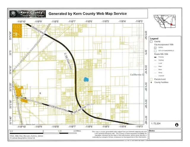 0 0, Mojave, CA 93501 - #2