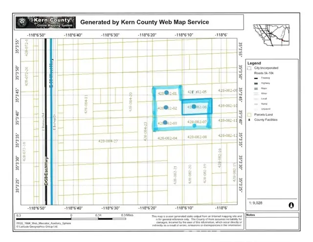 0 0, Mojave, CA 93501 - #3