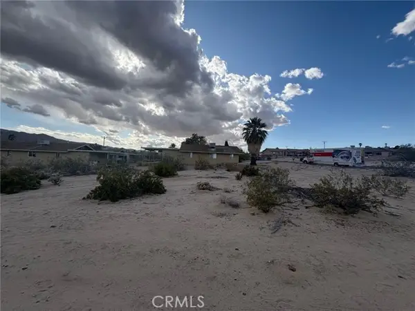 0 Sunnyvale Drive, Twentynine Palms, CA 92277