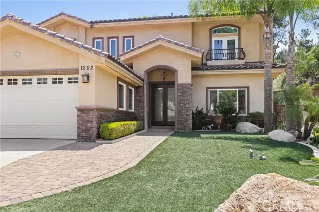 1202 Duke Lane, Walnut, CA 91789 - #1