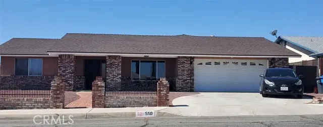 550 Stanford Drive, Barstow, CA 92311 - Image #1