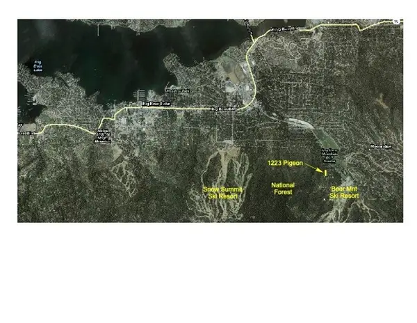 1223 Pigeon, Big Bear Lake, CA 92315