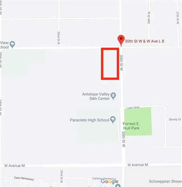 30 W Avenue L-8, Lancaster, CA 93535 - #2