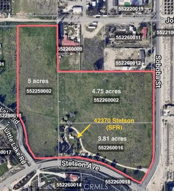 42370 Stetson Avenue, Hemet, CA 92544 - #1