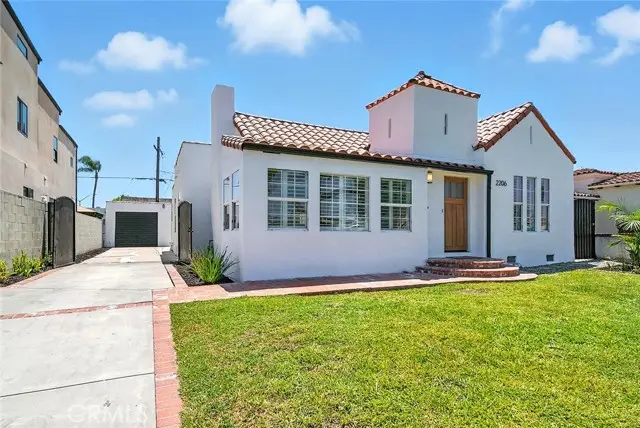 2206 W 78th, Inglewood, CA 90305 - #2