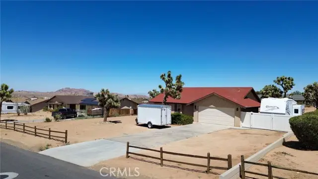 7357 Camarilla Avenue, Yucca Valley, CA 92284 - #1