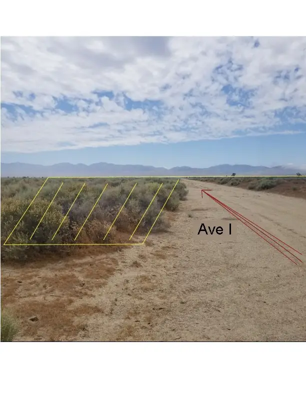 0 E Ave I, Lancaster, CA 93535 - #1