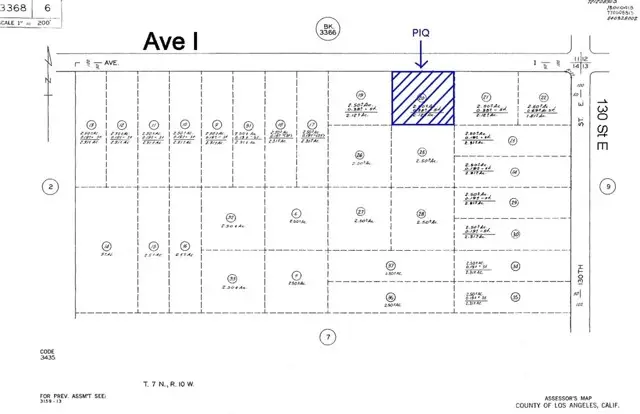 0 E Ave I, Lancaster, CA 93535 - #2
