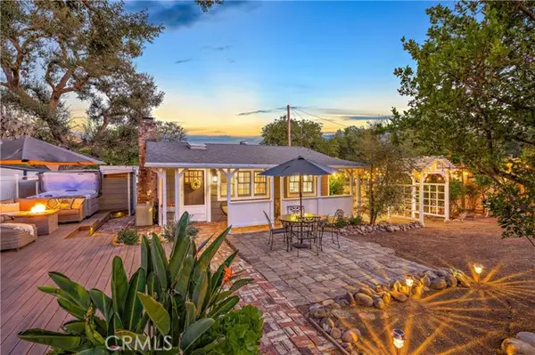 20402 Trabuco Oaks Drive, Trabuco Canyon, CA 92679