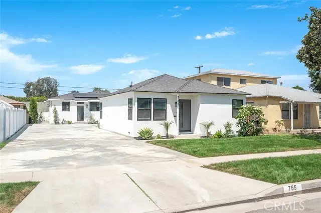 765 E Silva Street, Long Beach, CA 90807 - #1