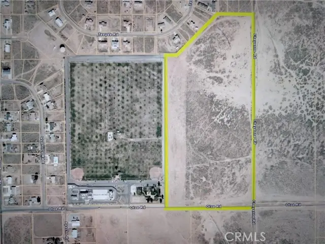 0 Otoe Rd/cheyenne Rd Road, Apple Valley, CA 92307 - Image #1