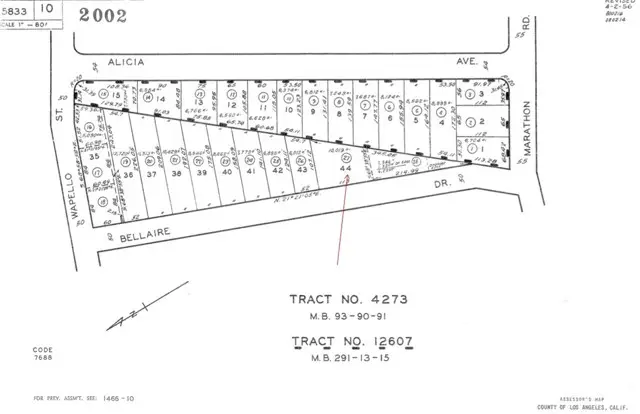 3318 Bellaire Drive, Altadena, CA 91001 - Image #3
