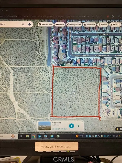 0 Fremontia, Victorville, CA 92392
