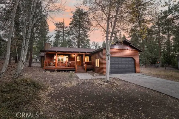 320 Dove Court, Big Bear Lake, CA 92315