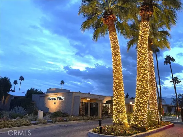 1111 E Ramon Road #51, Palm Springs, CA 92264 - #2