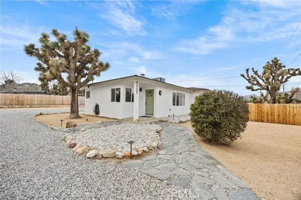55585 Onaga, Yucca Valley, CA 92284