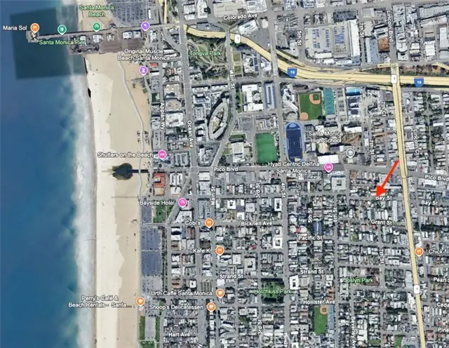 636 Bay, Santa Monica, CA 90405 - #1