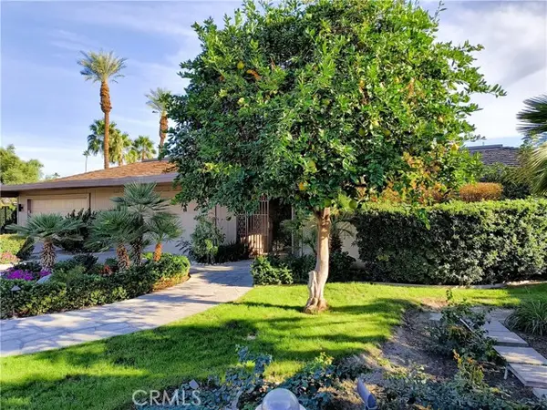 6 Whittier Court, Rancho Mirage, CA 92270