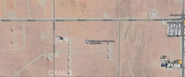 0 Dillon, Desert Hot Springs, CA 92241 - #2