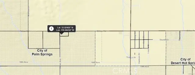 0 Dillon, Desert Hot Springs, CA 92241 - #3