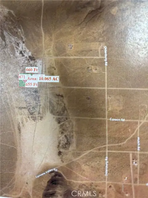 28 Sec 28 Twp 6n Rng 2w Sw 1/4 Ne 1/4 Sw 1/4, Apple Valley, CA 92307