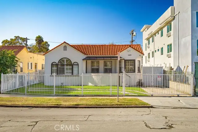 2405 Clyde, Los Angeles, CA 90016 - #1